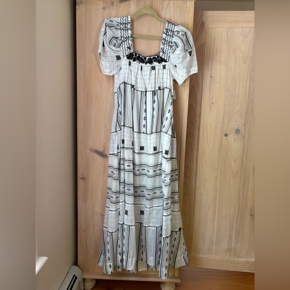NWT Free people maxi dress - Picture 4 of 12